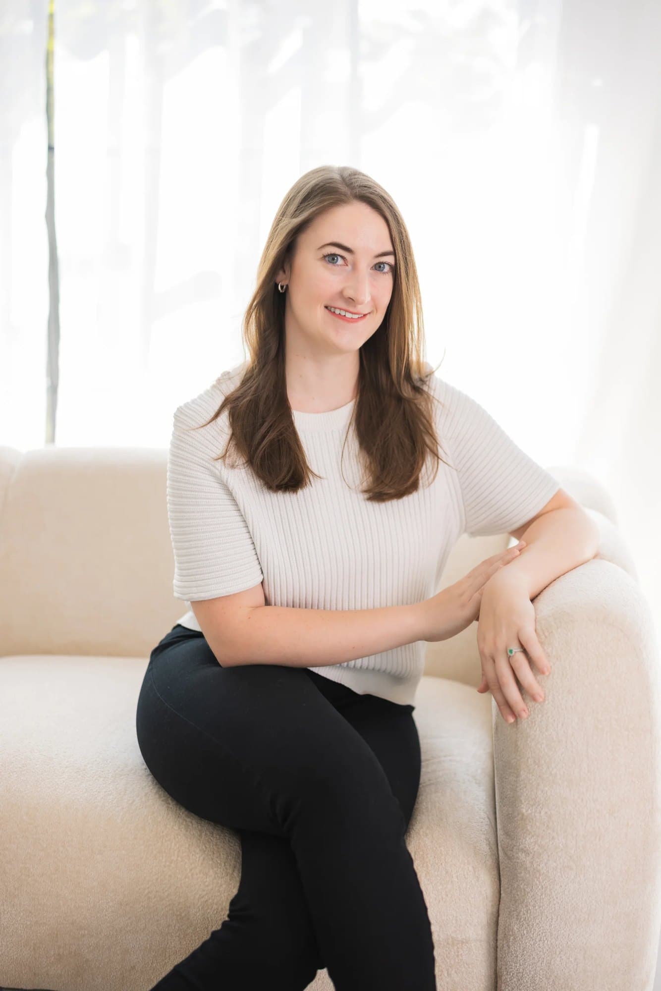 Valerie Ohanian — OTR/L, CSRS, Occupational Therapist